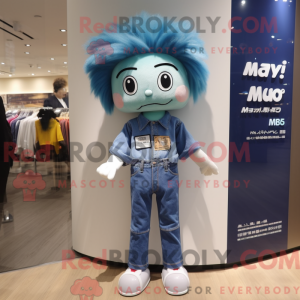 Personaggio mascotte zuppa...
