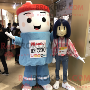 Costume de mascotte de...