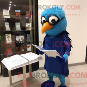 Personaggio della mascotte...