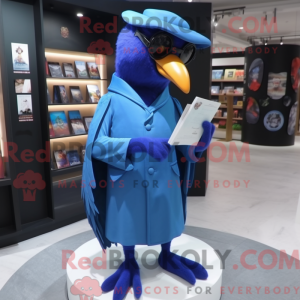 Personaggio della mascotte...