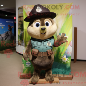 Olive Police...
