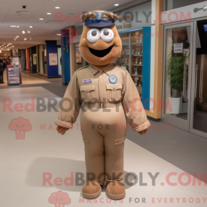 Costume de mascotte de...