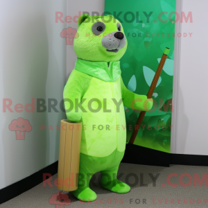 Personaggio mascotte del...