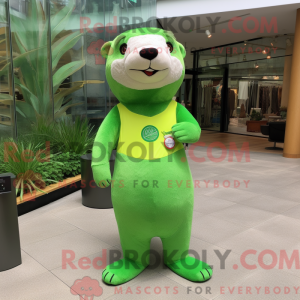 Personaggio mascotte del...