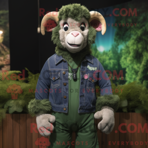 Disfraz de mascota Forest...