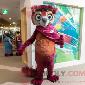 Costume de mascotte de...