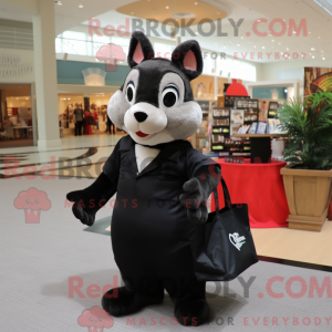 Personaggio mascotte...