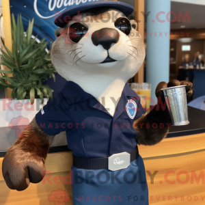 Personaggio della mascotte...