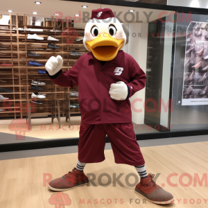 Maroon Ganzen...