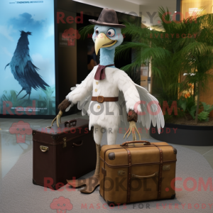 Archaeopteryx maskot...