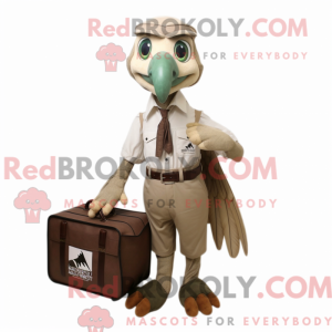 Costume mascotte d...