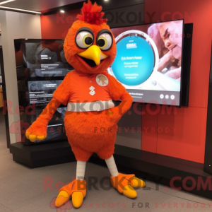Personaggio mascotte del...