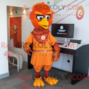 Personaggio mascotte del...