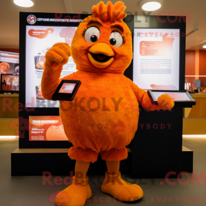 Personaggio mascotte del...