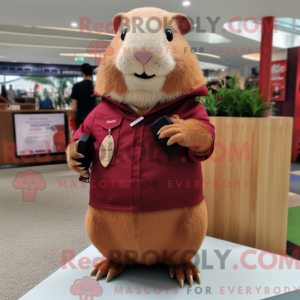 Costume de mascotte de...