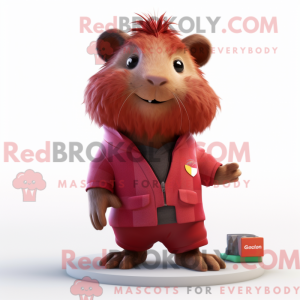 Costume de mascotte de...