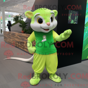 Personaggio mascotte del...