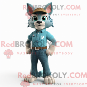 Costume de mascotte de...