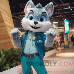 Costume de mascotte de...