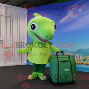 Personaggio mascotte del...