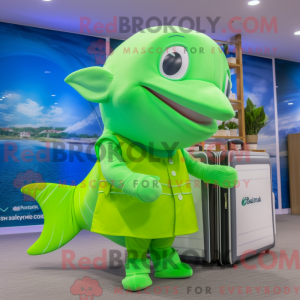 Personaggio mascotte del...