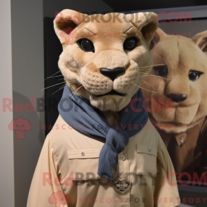 Personaggio della mascotte...