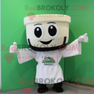 Personaggio mascotte zuppa...