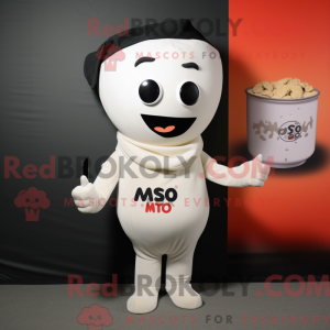 Personaggio mascotte zuppa...
