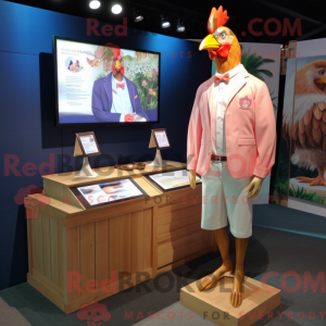 Figura de máscara de Peach...