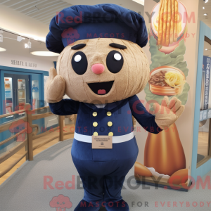 Costume de mascotte de...