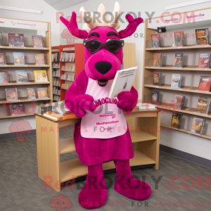 Magenta Moose...