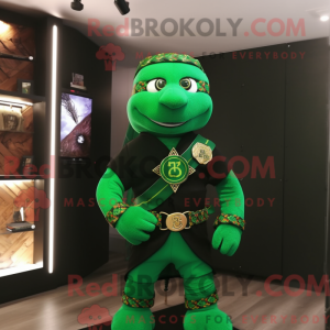 Costume de mascotte de...