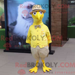 Personaggio mascotte...