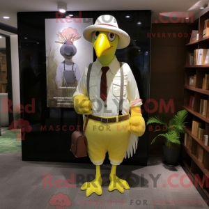Personaggio mascotte...
