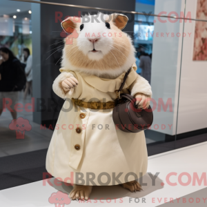 Costume de mascotte de...