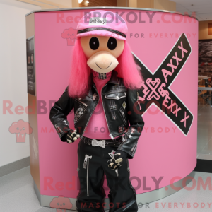 Costume de mascotte de...