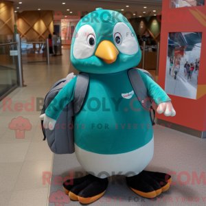 Teal...