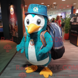 Costume de mascotte de...