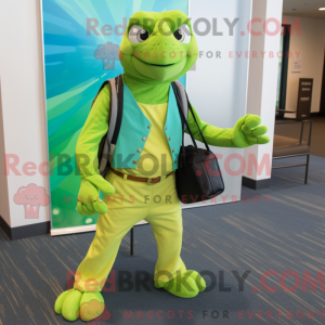 Costume de mascotte de...