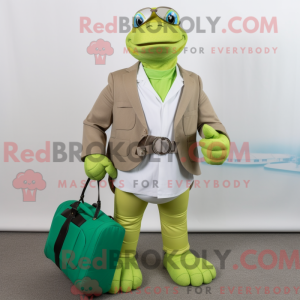 Costume de mascotte de...