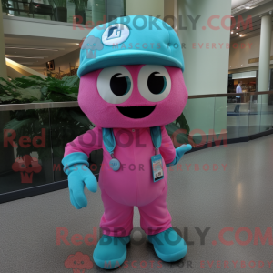 Turkis rosa...