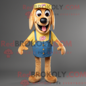 Goldene Hot Dogs...