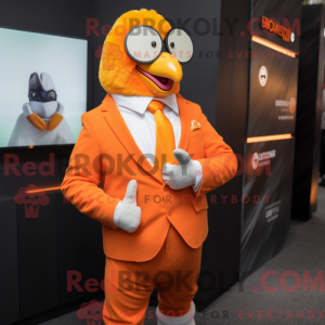 Personaggio mascotte...