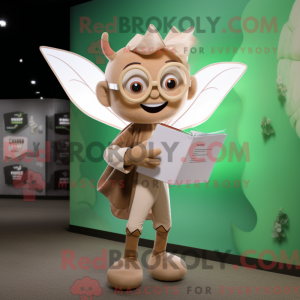 Tan Tooth Fairy...