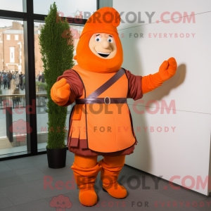 Personaggio mascotte del...