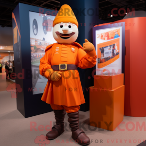 Oranje Zwitserse Garde...