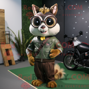 Costume de mascotte d...