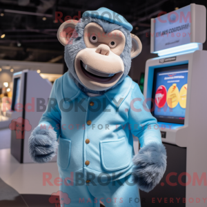 Costume de mascotte de...