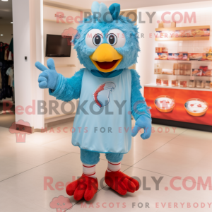 Sky Blue Frango Parmesão...