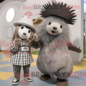 Personaggio mascotte del...